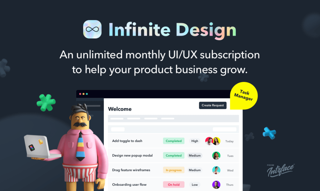 Unlimited Design Subscription